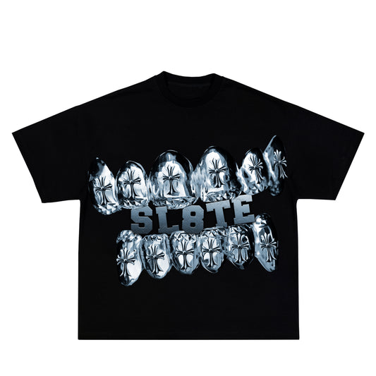 "CHROME GRILLS" TEE