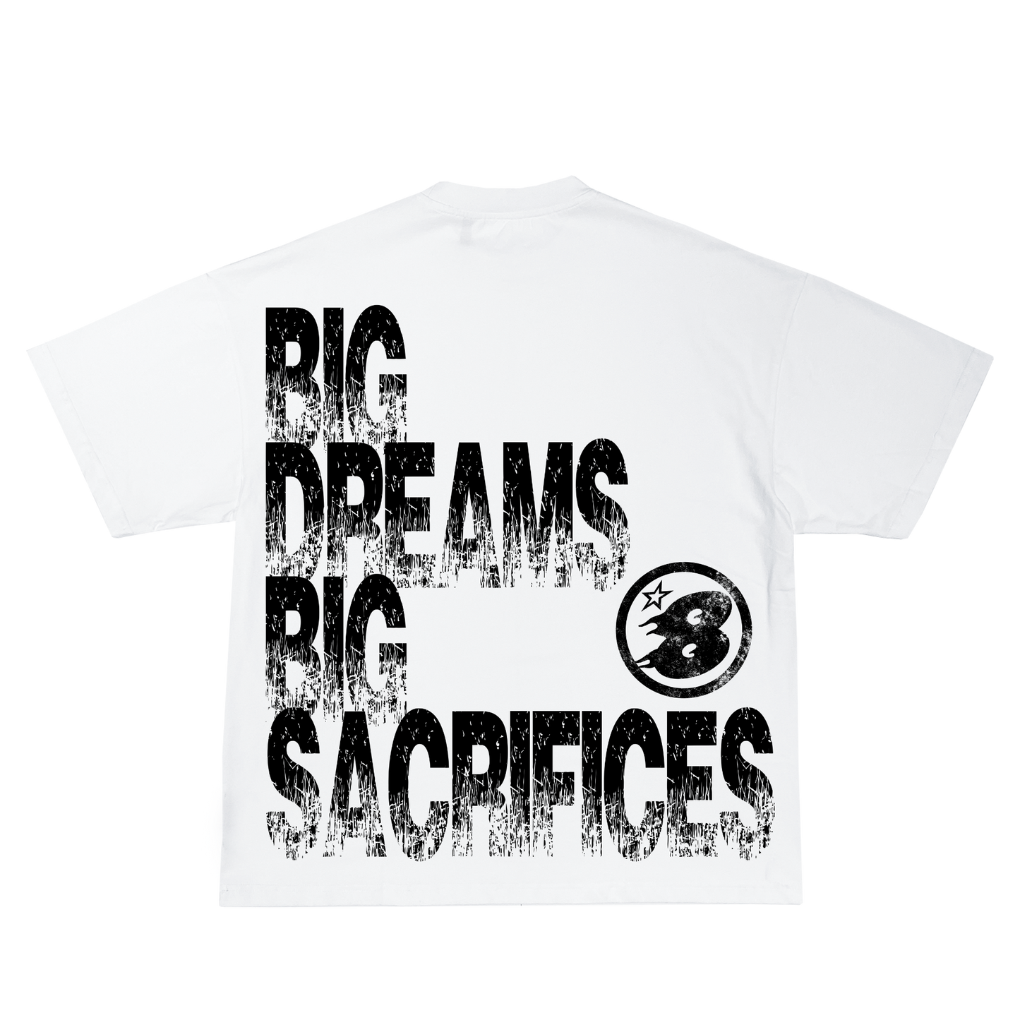 "SACRIFICES" TEE