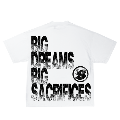 "SACRIFICES" TEE