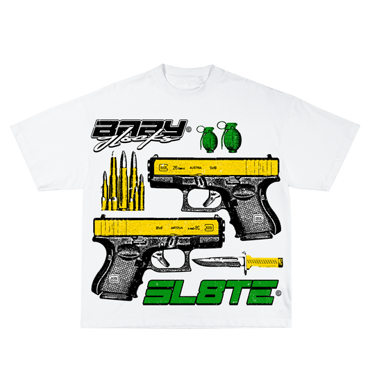 "BABY GLOCK" TEE