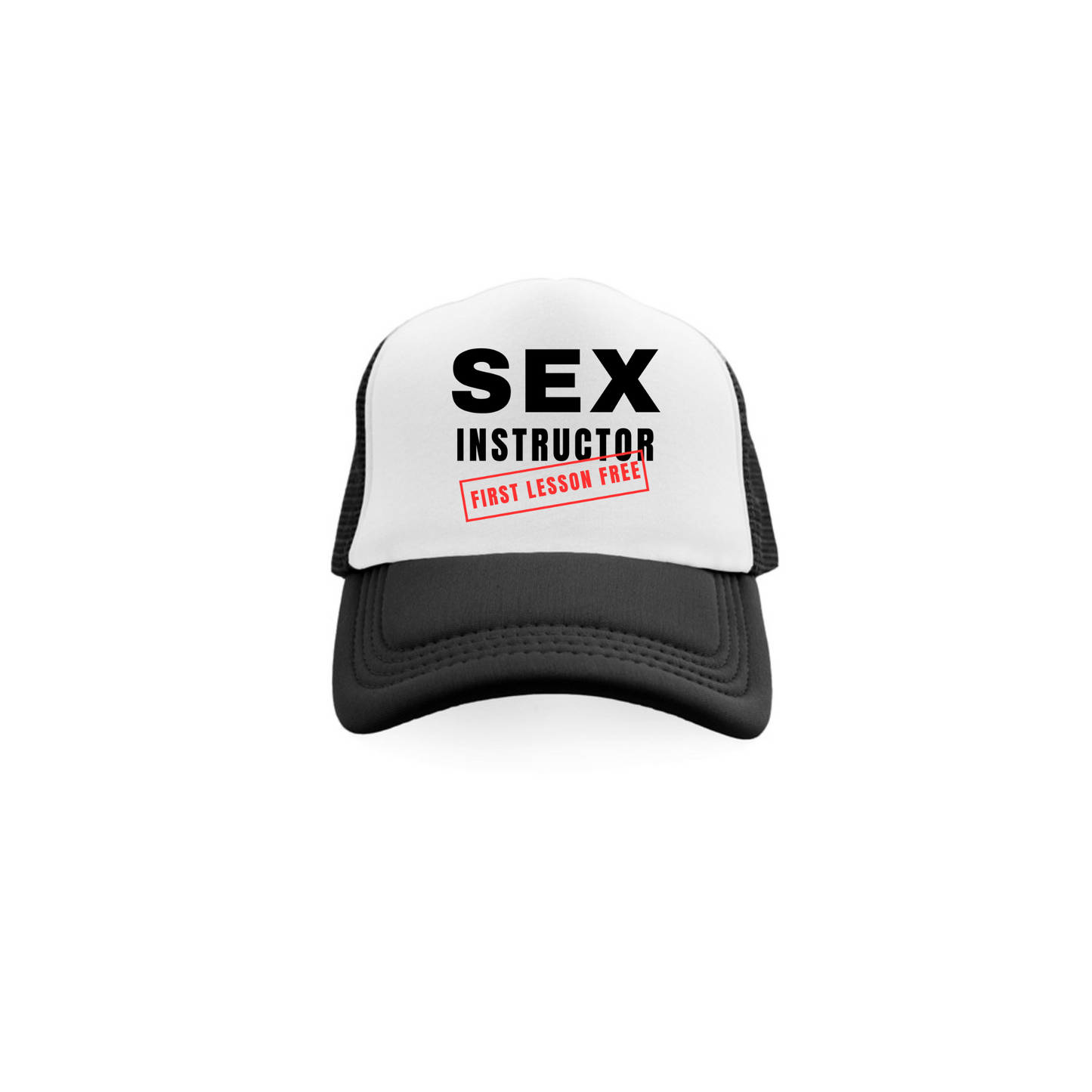 "S*X INSTRUCTOR" TRUCKER