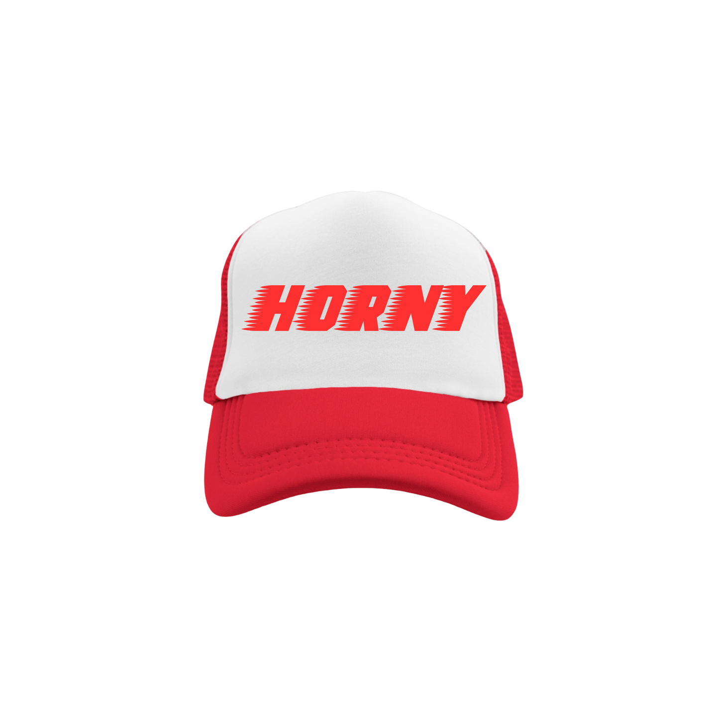 "HORNY" TRUCKER