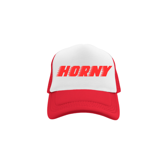 "HORNY" TRUCKER